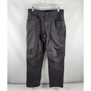 Alaskan Hardgear Shirt Mens 32x30 Brown Stone Run Standard Fit Pants 23717